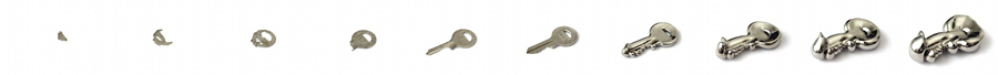 key